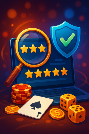 Casinots Recensioner