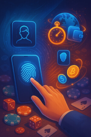 Framtidens Casino Betalningsmetoder