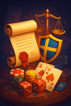 Licens och Reglering