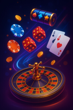 Online Casinon Typer